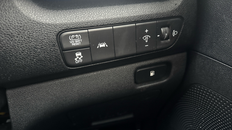 Kia Niro 1.6 GDi Hybrid 3 5dr DCT Hybrid Estate